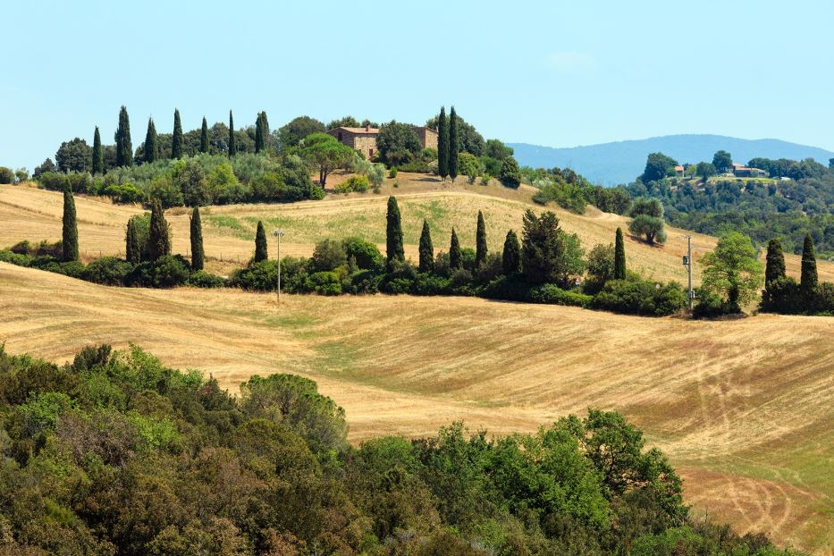 La campagna toscana. I viaggiatori alla ricerca di un turismo sempre più sostenibile ed esperienziale