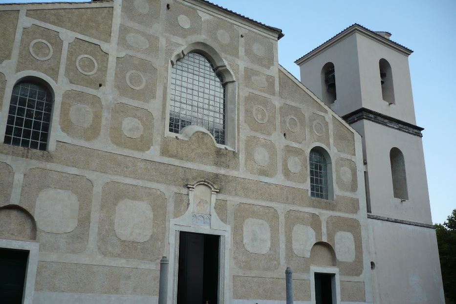 Il duomo di San Lorenzo a Scala piccolo borgo della Costiera Amalfitana