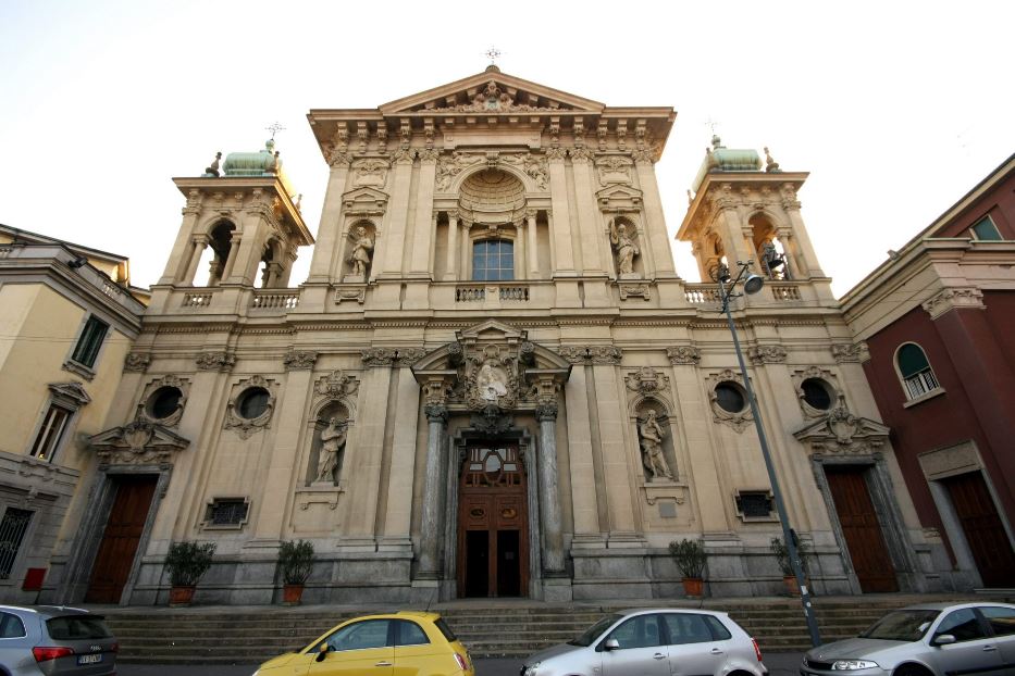 Milano: la chiesa di Santa Maria Segreta, la parrocchia frequentata da Carlo Acutis