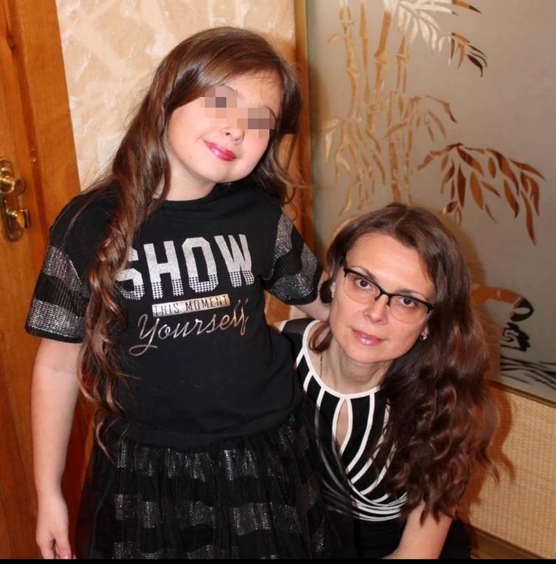 La 12enne Maria e la madre Iryna, attive nella parrocchia greco-cattolica di Kharkiv, sono morte nel bombardamento russo al grande magazzino 'Epicenter'