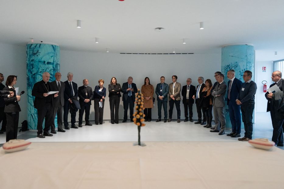 L'inaugurazione del nuovo Gemelli Medical Center