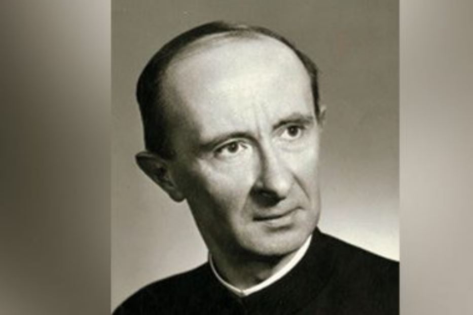 Padre Henri Caffarel