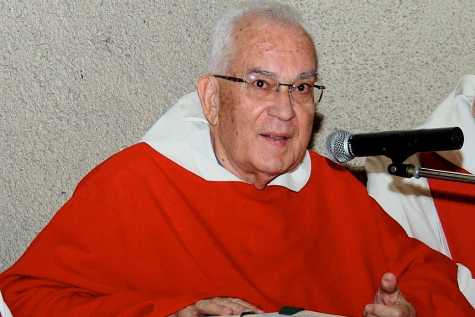 Gian Carlo Sibilia, fondatore dei Piccoli Fratelli di Jesus Caritas