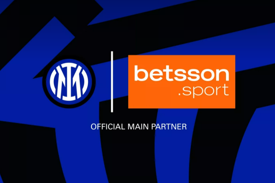 Un'immagine tratta dal sito dell'Inter con l'annuncio del nuovo sponsor