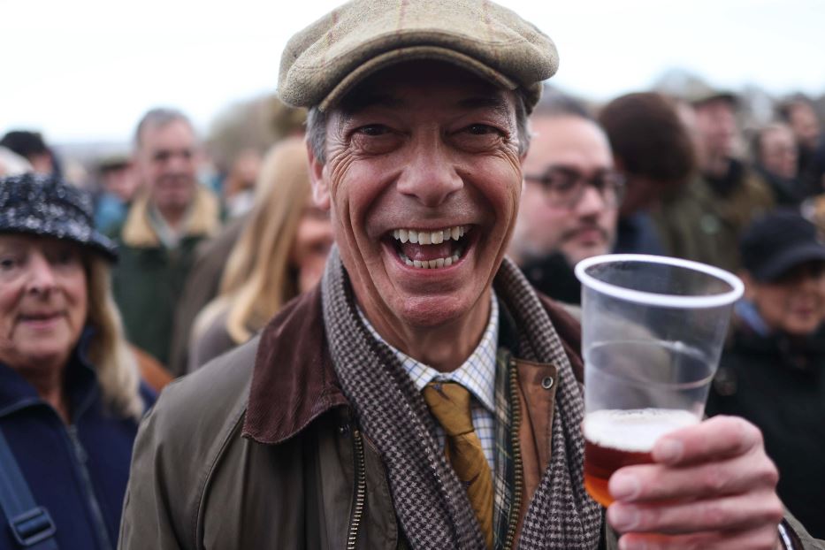 Nigel Farage