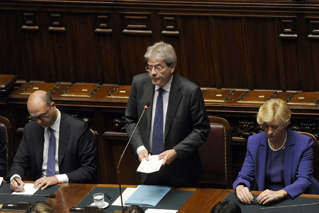 Gentiloni Ottiene La Fiducia Alla Camera. E Va Al Senato