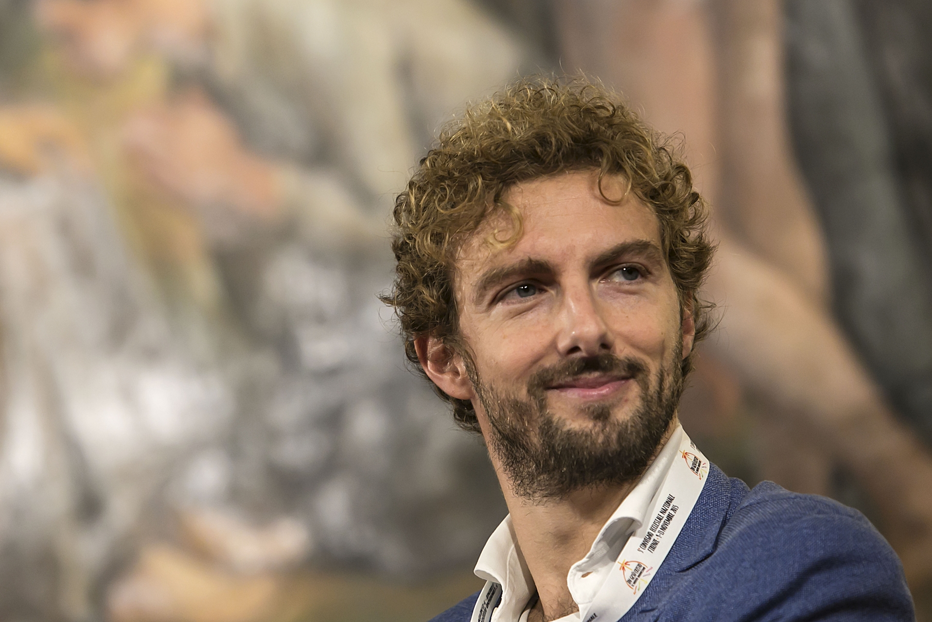 Alessandro D'Avenia, la lezione di Leopardi per la felicità - Corriere Tv