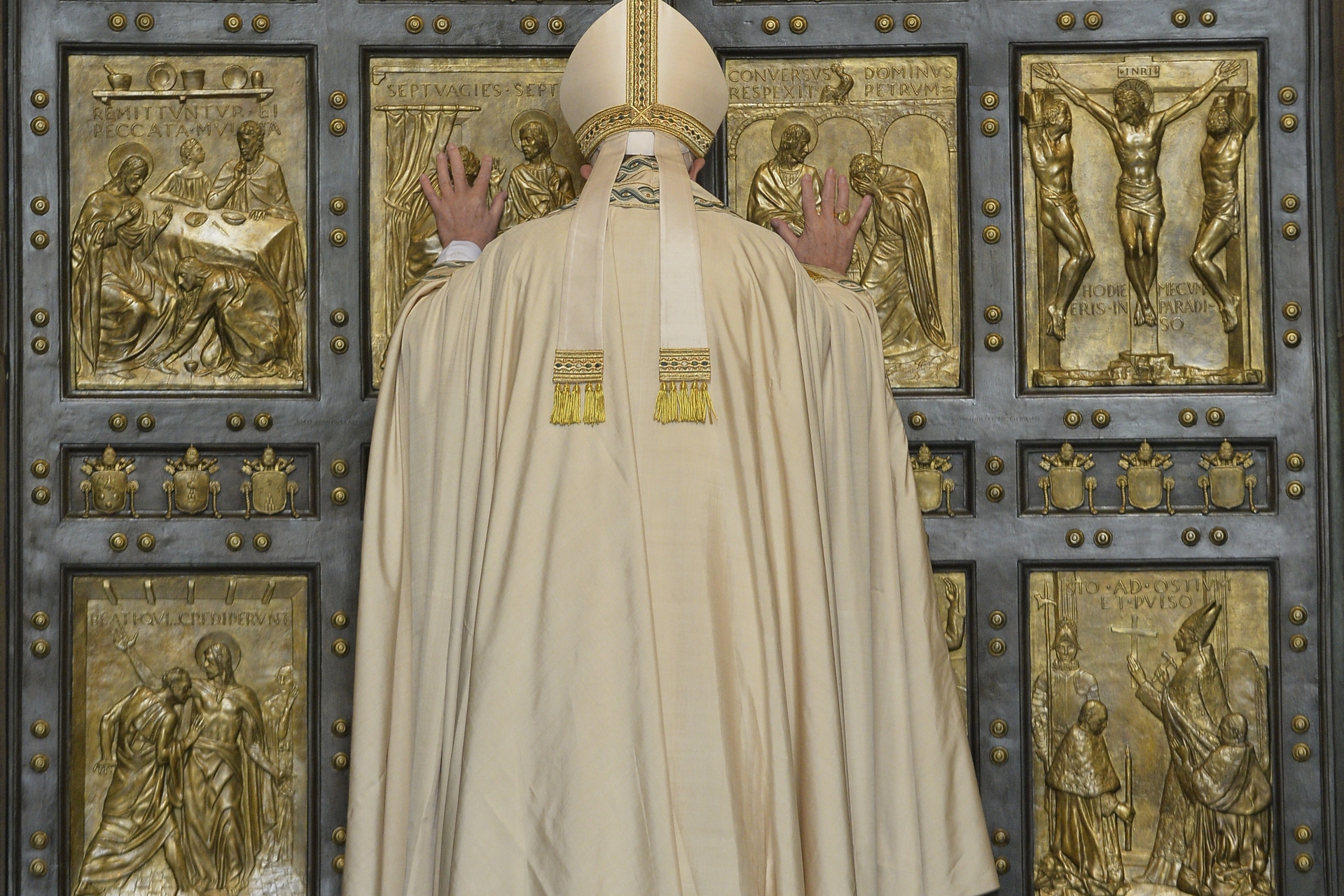 Come Seguire La Chiusura Del Giubileo Della Misericordia