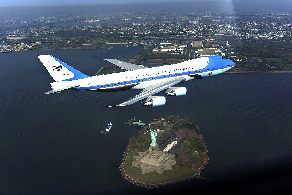 aerei presidenziali