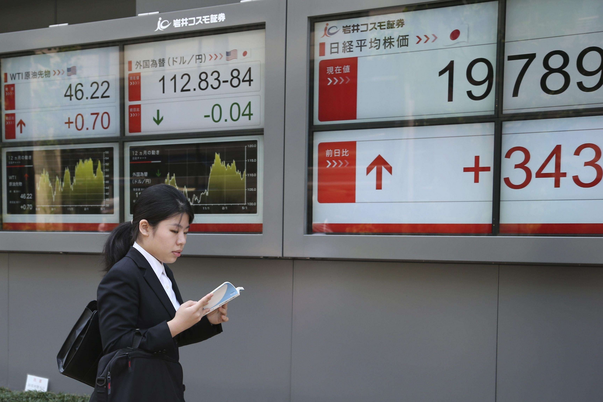 Borsa clearance tokyo ora