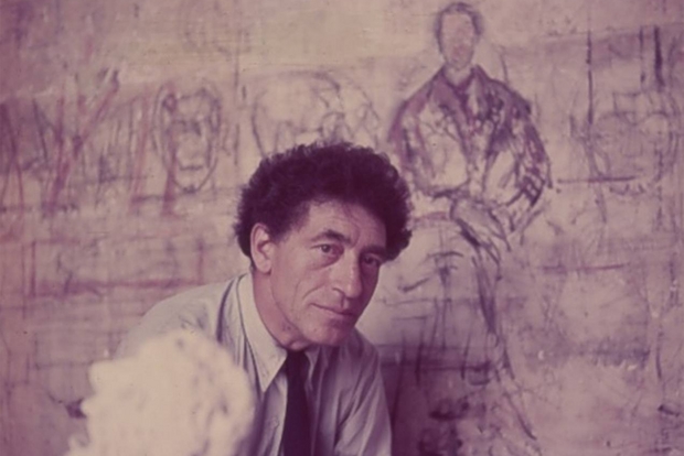 Quando Parigi era viva, il canto del cigno di Alberto Giacometti