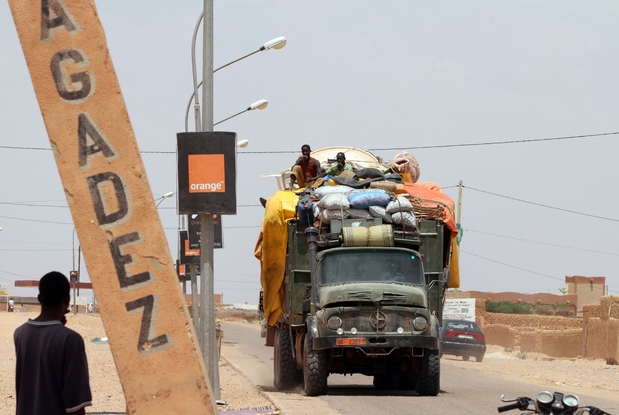 Migranti Abbandonati Nel Deserto In Niger: Almeno 52 Le Vittime