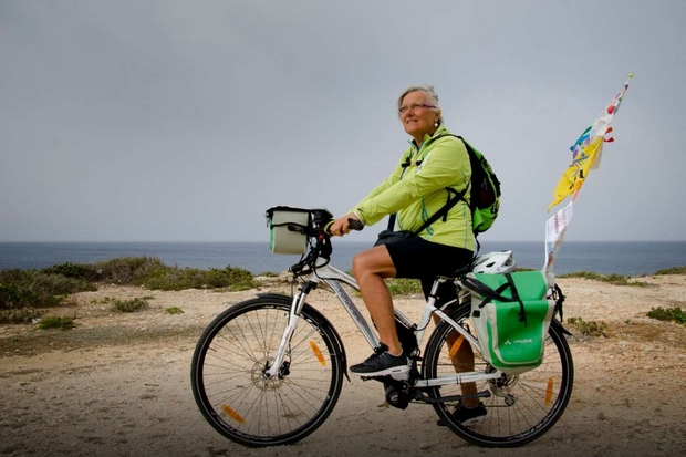 andare in bicicletta aborto