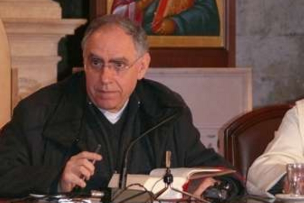 Cirulli nuovo vescovo di Teano-Calvi