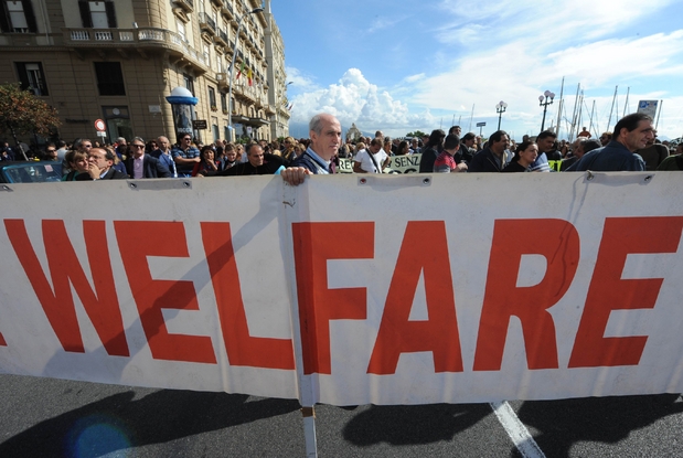 «Il Welfare In Italia è Il Più Caro D'Europa»