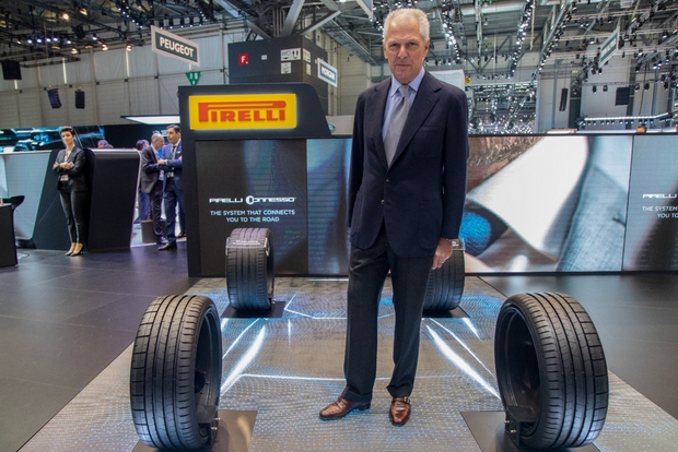 Pirelli on sale borsa oggi