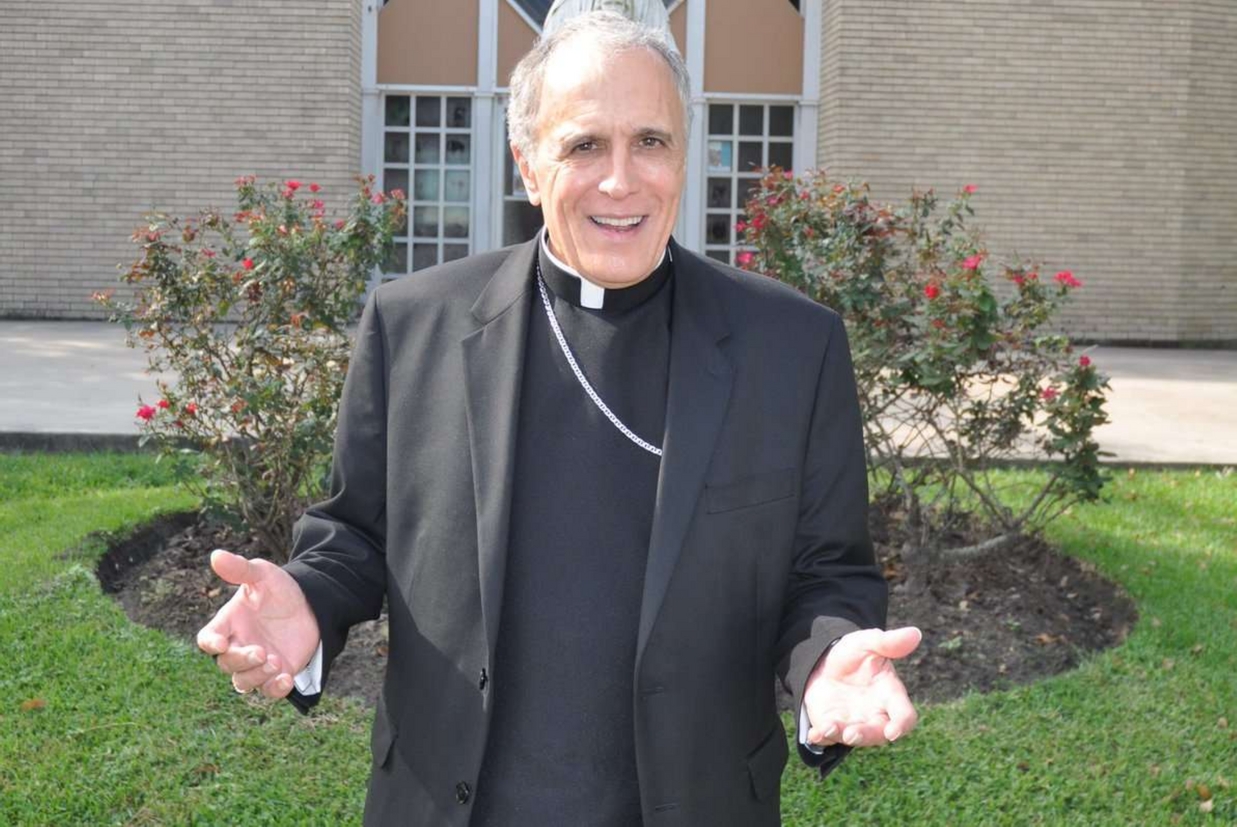 Il cardinale Daniel Nicholas DiNardo, presidente della Conferenza episcopale Usa - 