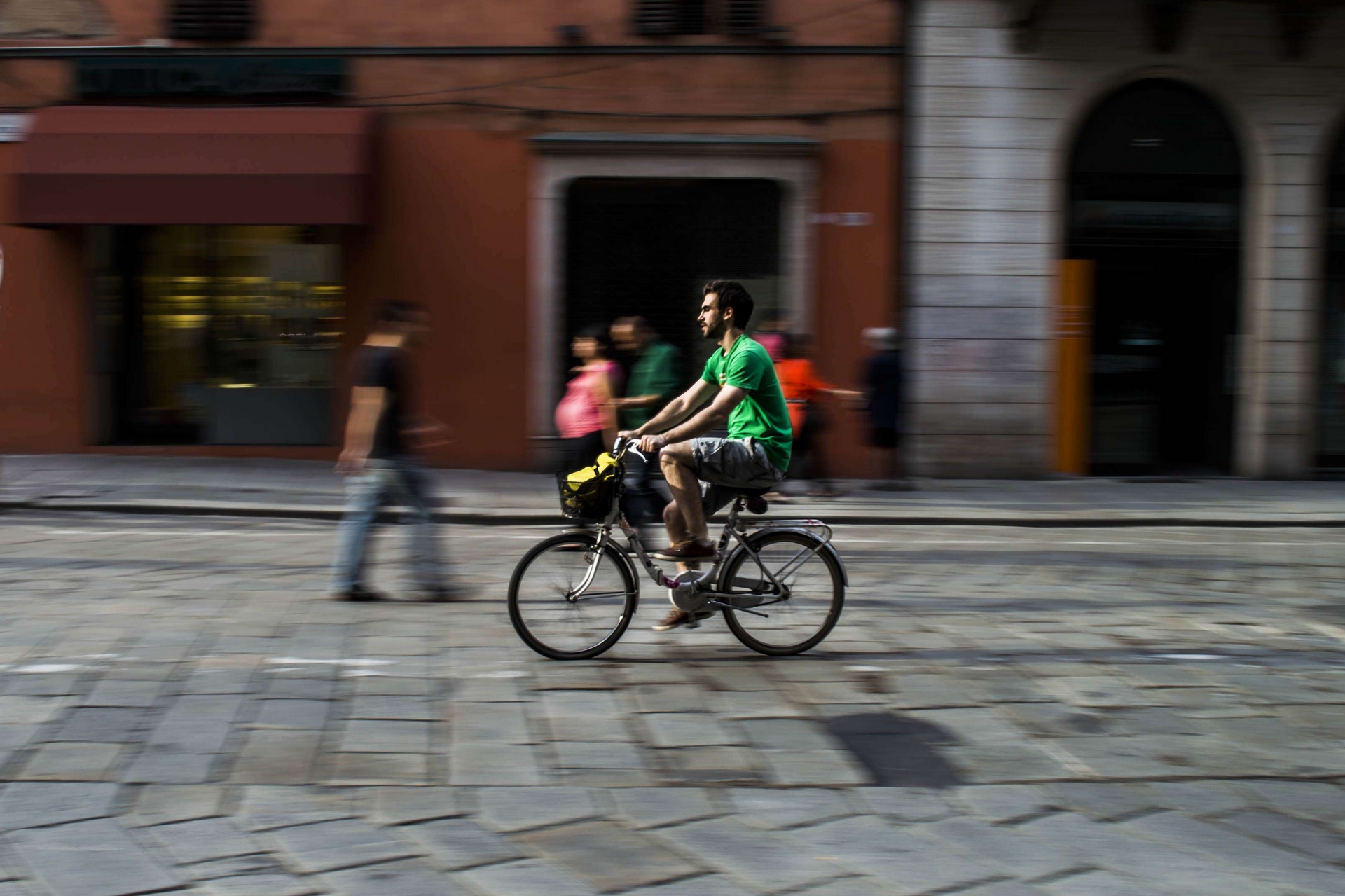 aborto con pompa di bicicletta