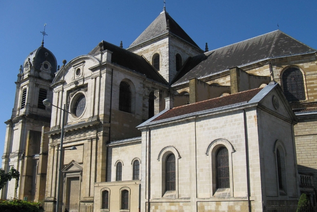 La cattedrale di Dax