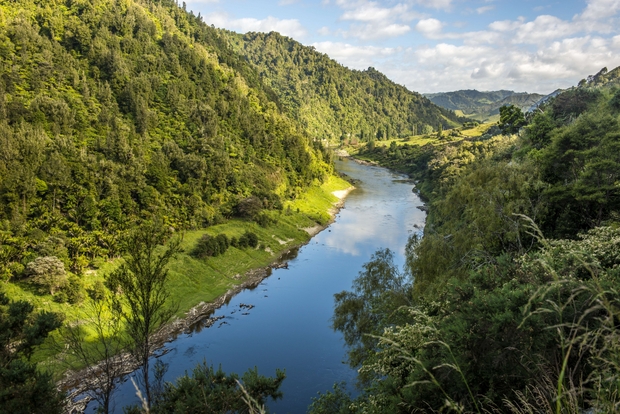 Riconosciuta «personalità Giuridica» Al Fiume Sacro Dei Maori