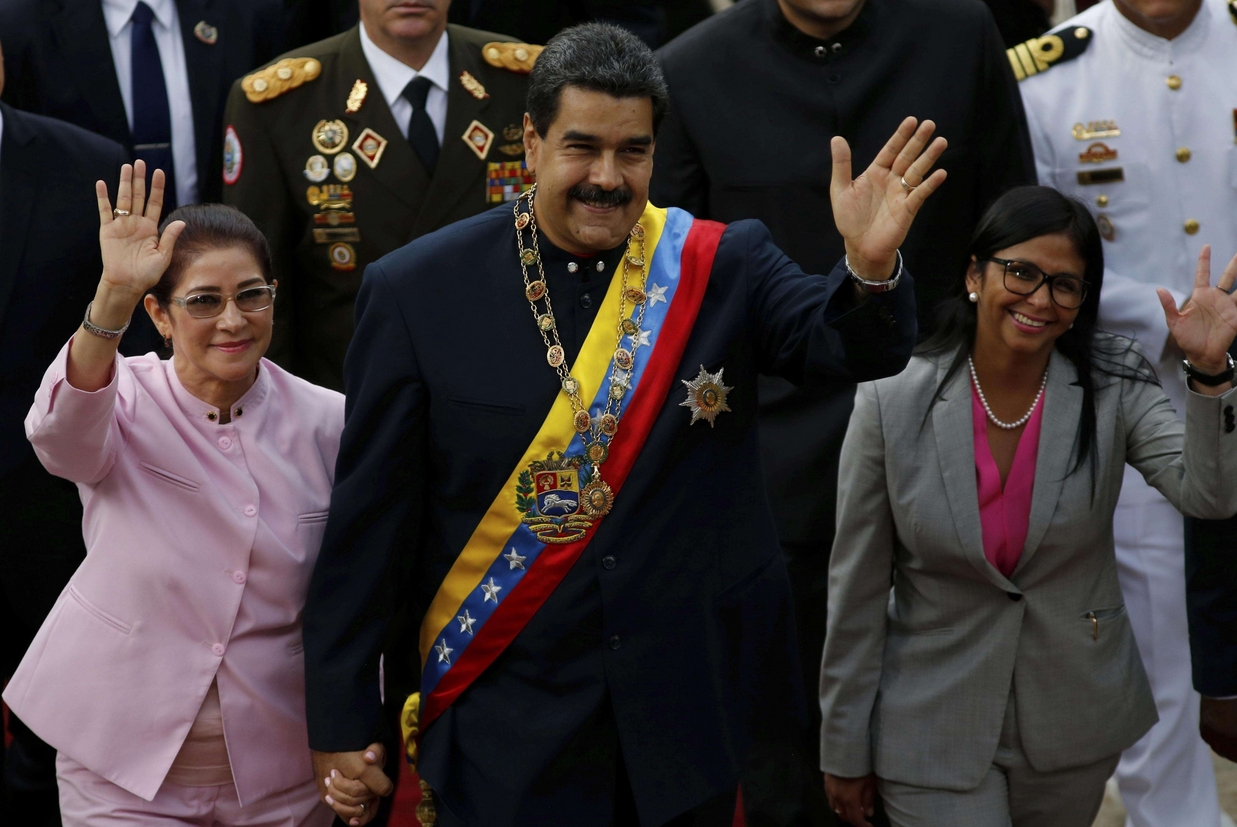 Maduro: pronto a incontrare Trump