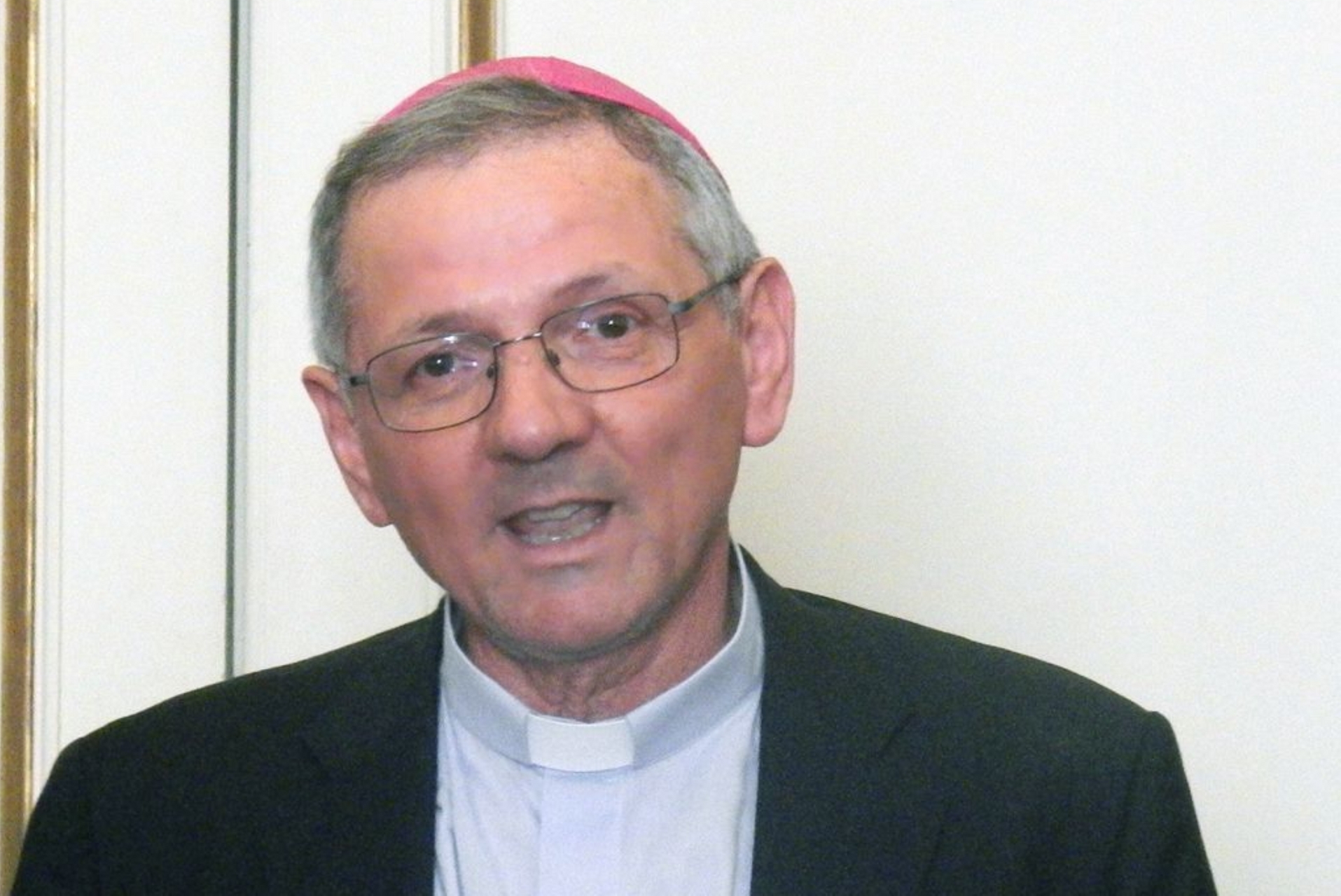 Monsignor Claudio Cipolla