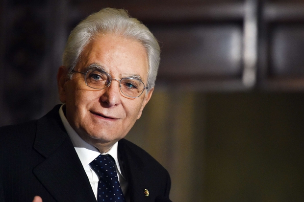 Mattarella, Migranti Come Merci