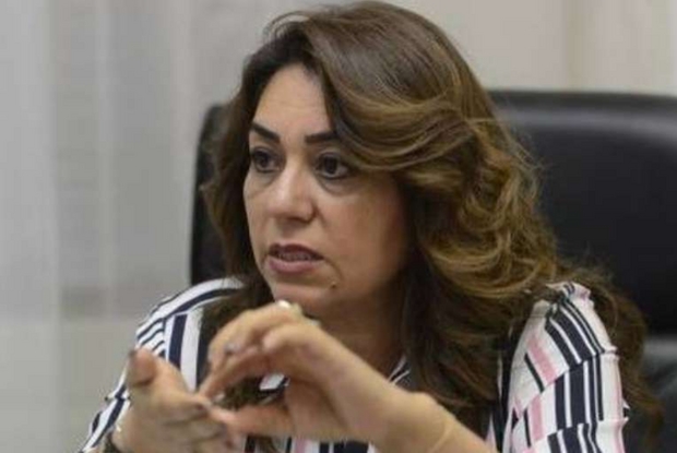 Manal Awad Mikhail ha giurato come nuova governatrice della provincia di Damietta