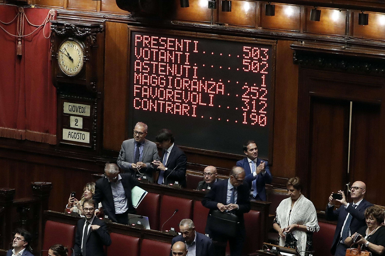 Ecco Le Novità Del Decreto Dignità Ora Passaggio Sprint Al Senato