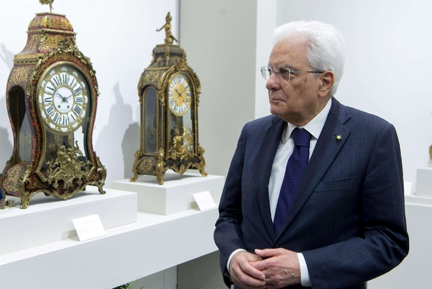 Governo Del Presidente, Il Piano Di Mattarella