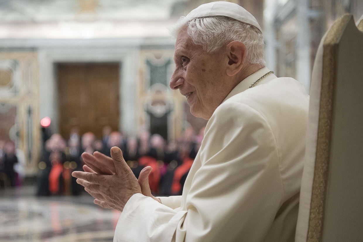 Benedetto XVI: «Sono In Pellegrinaggio Verso Casa»