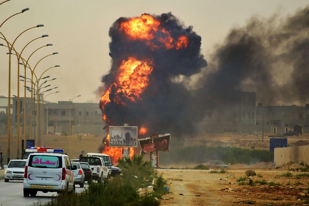 Caos libico: l'ora della politica