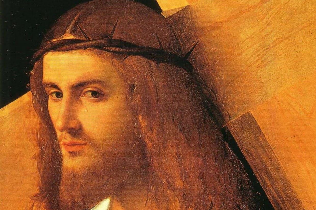Giorgione, Cristo portacroce