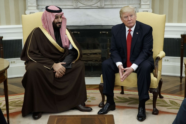 L’Arabia e Trump: azzardo nucleare