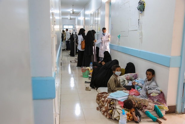 L'Oms: «Nello Yemen in guerra 10mila casi di colera la settimana»