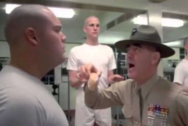 Full Metal Jacket jelly donut scene part 1 #fmj #fullmetaljacket #mari... |  jelly | TikTok