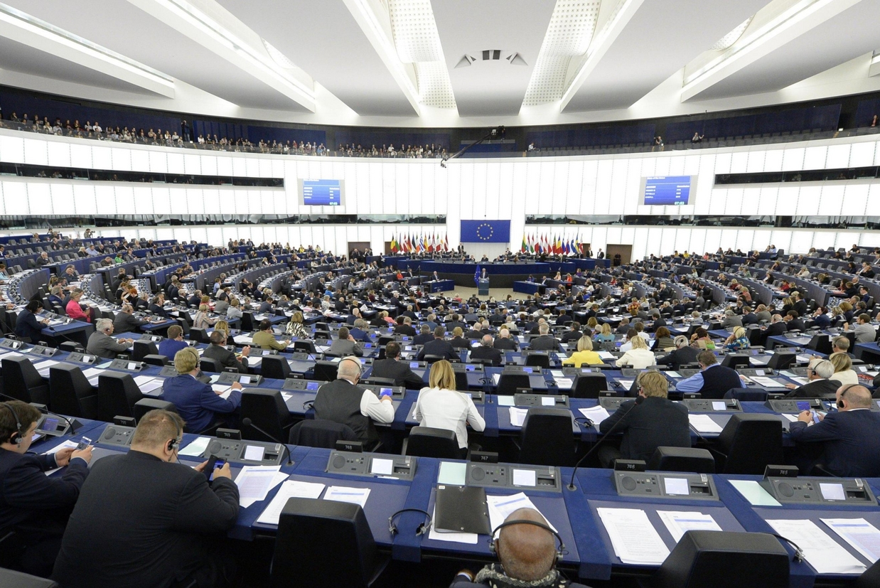 Al Via La IX Legislatura, Le Tappe Del Nuovo Parlamento Europeo