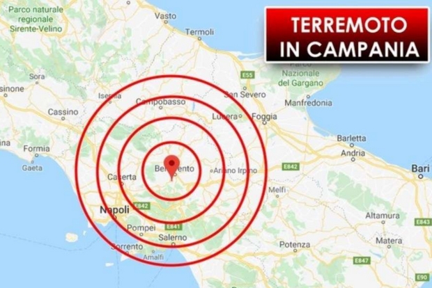 Terremoto, Altre Due Scosse. Chiuse Le Scuole E Gli Edifici Pubblici