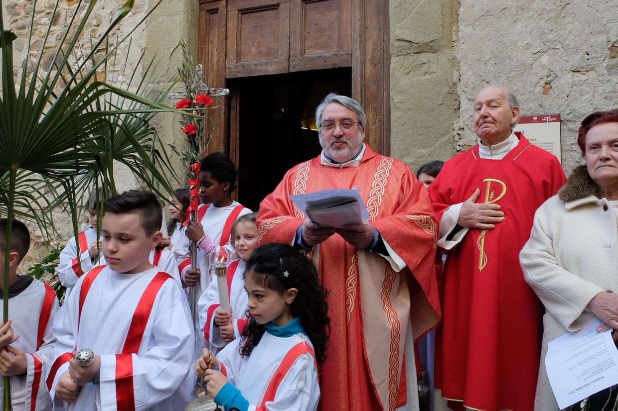 Il Parroco Architetto Nuovo Vescovo Ausiliare Di Perugia-Città Della Pieve