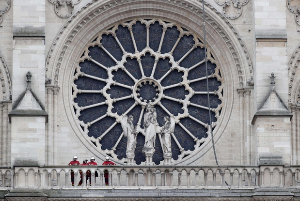 Notre-Dame, la gran ferita, la domanda