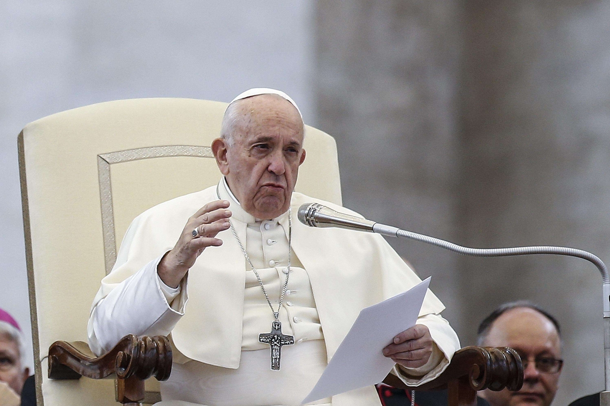 Un dono per Papa Francesco: il nuovo testamento visto dagli Ebrei