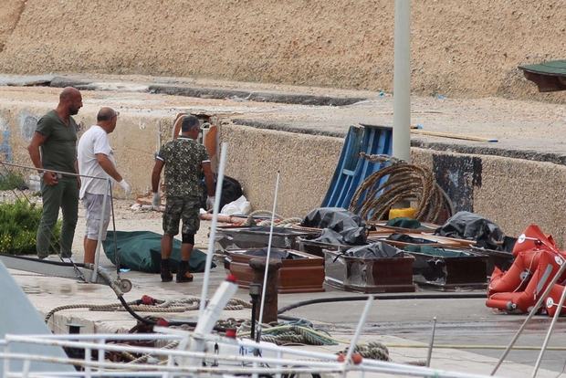 Naufragio al largo di Lampedusa è strage di ragazze 