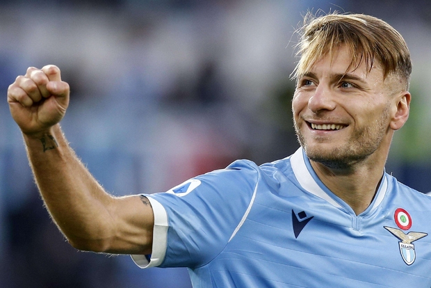 Ciro il bomber Immobile