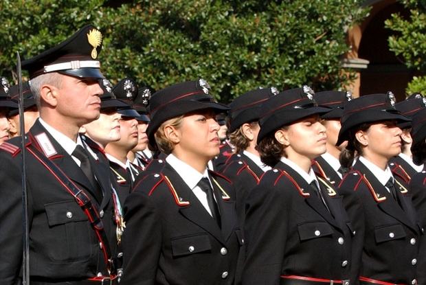 Concorso Allievi Carabinieri 2019 Per Civili - Gratein