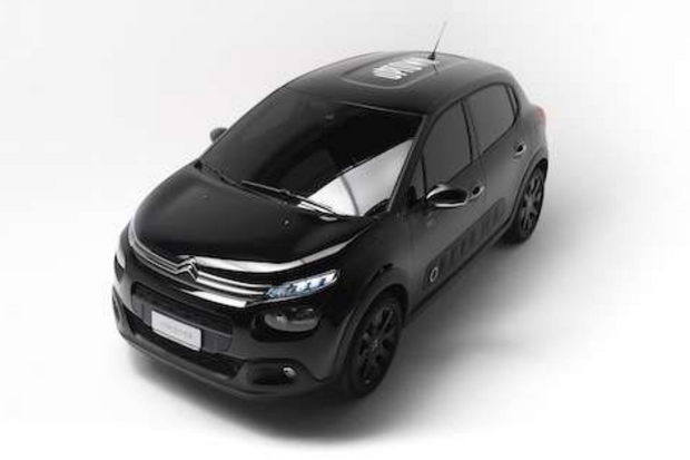 Citroen. C3 Uptown, una serie speciale ispirata ai barber shop