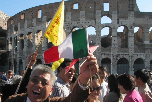 Italia-Cina: le basi di un patto non solo commerciale 