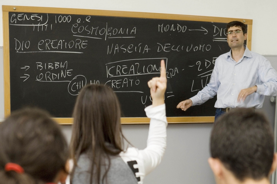 Gli spazi delle parrocchie per la ripresa delle scuole