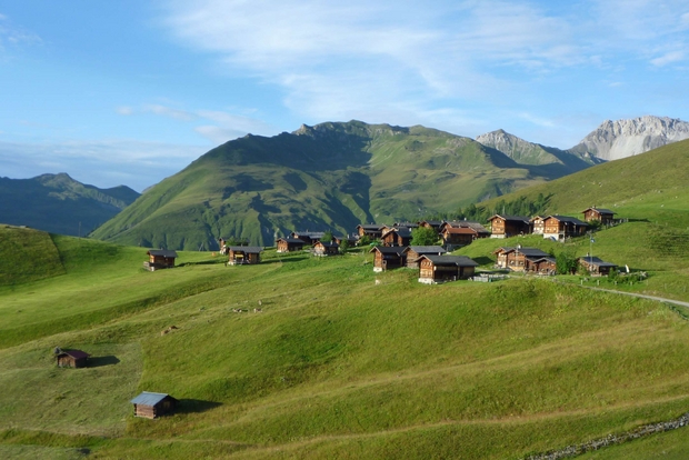 La Bellezza Controcorrente Dei Paesaggi Alpini