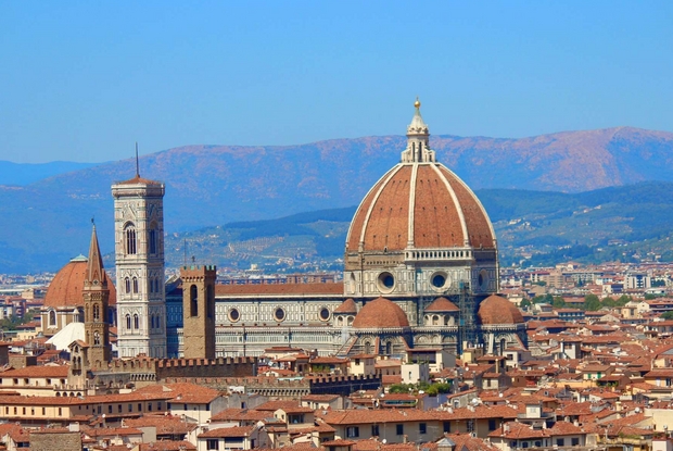 La Cupola del Brunelleschi compie 600 anni