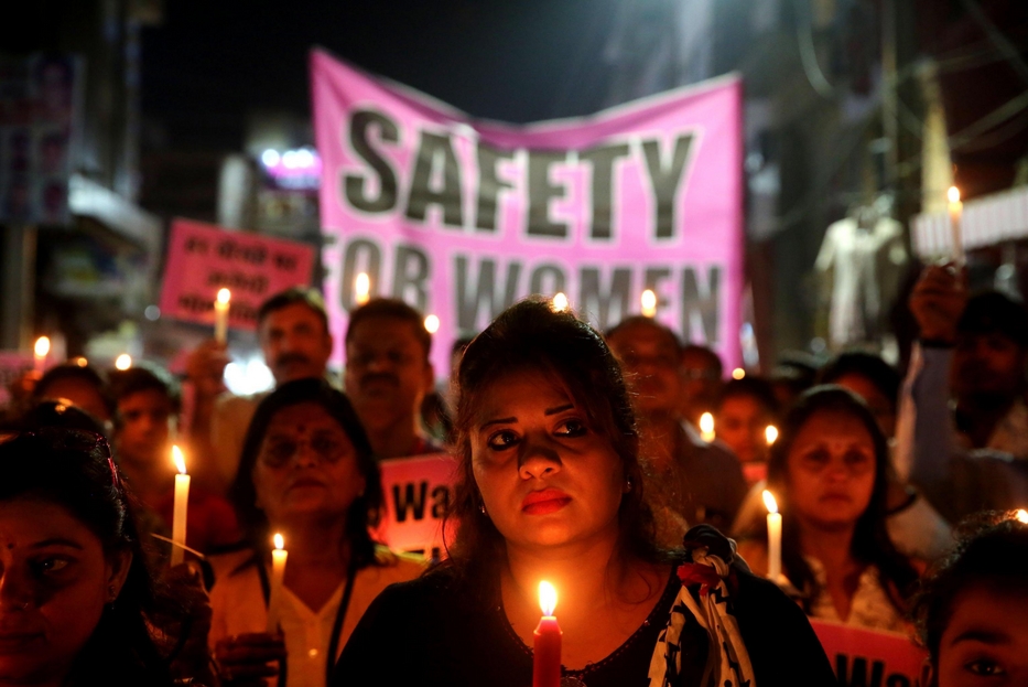 La Violenza Morta Dopo Lo Stupro Ondata Di Proteste In India Web   India 